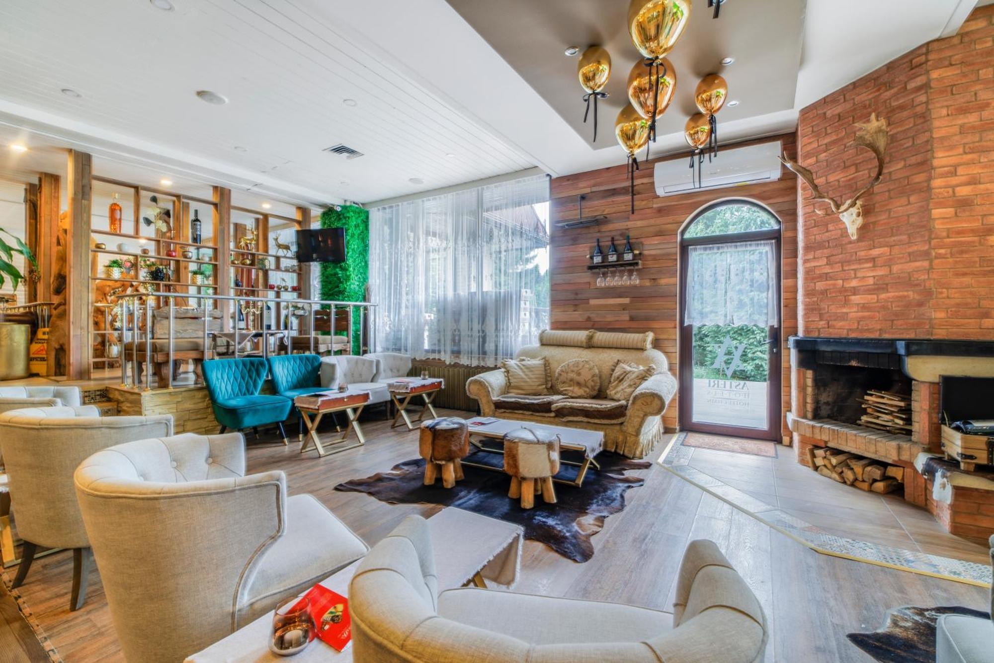 Mоura Boutique & Spa Hotel Borovets Exterior foto