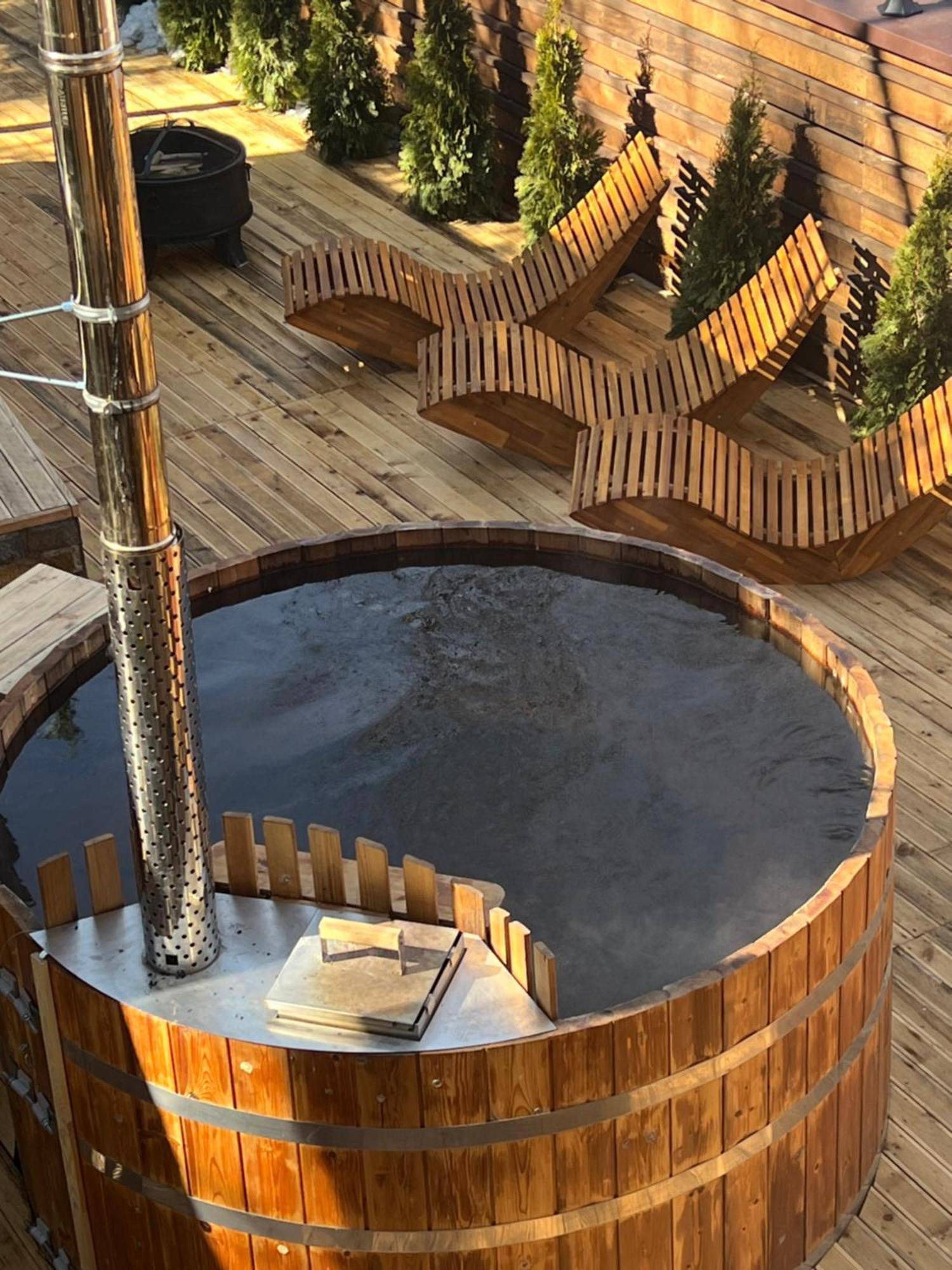 Mоura Boutique & Spa Hotel Borovets Exterior foto