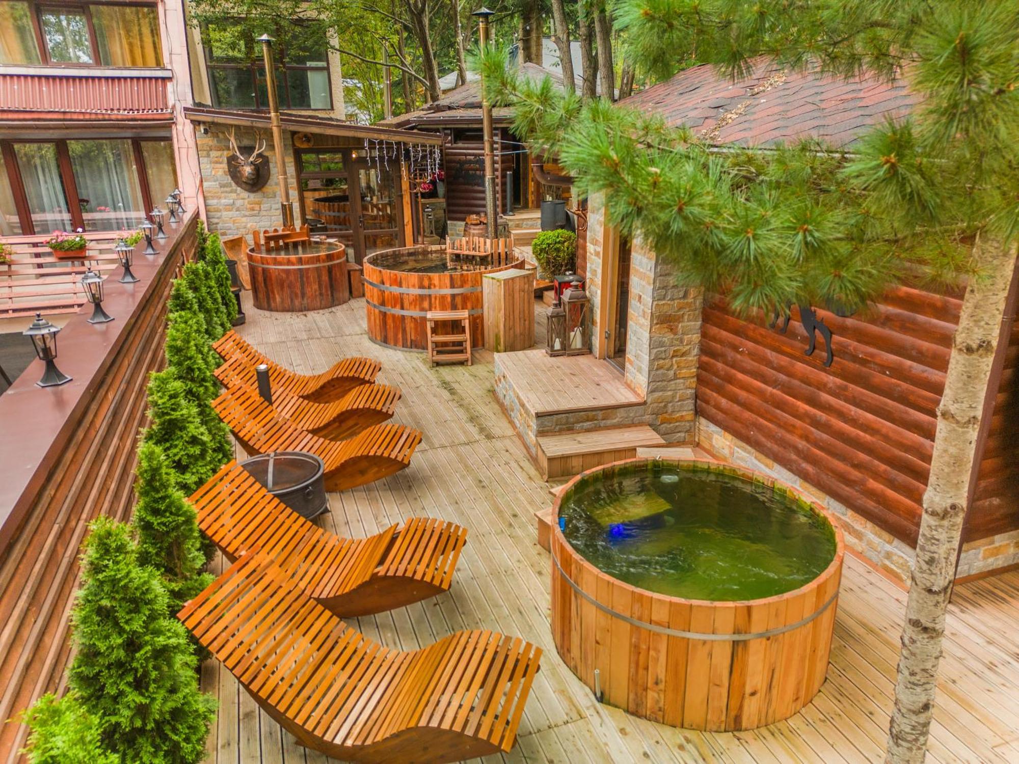 Mоura Boutique & Spa Hotel Borovets Exterior foto