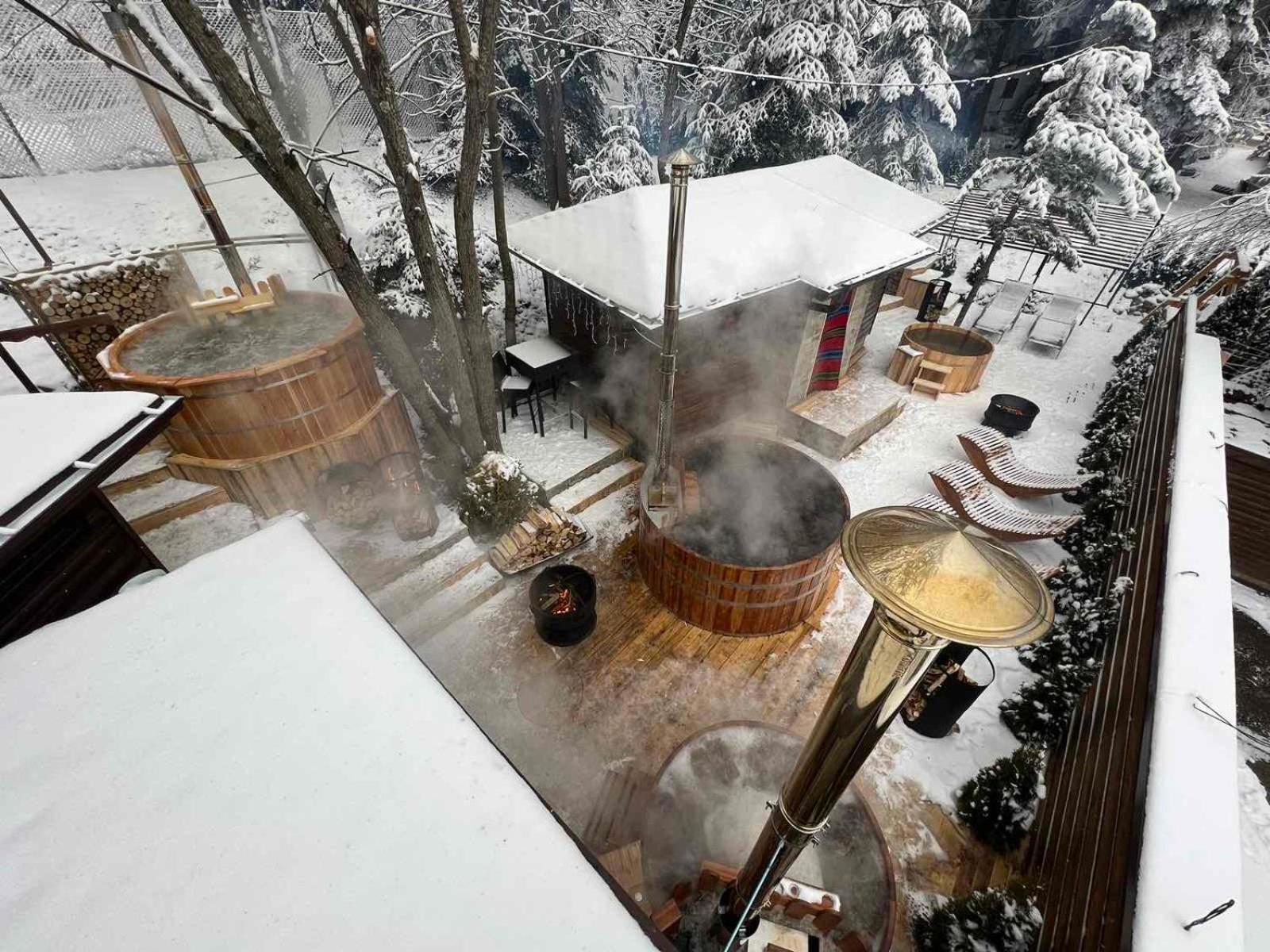 Mоura Boutique & Spa Hotel Borovets Exterior foto