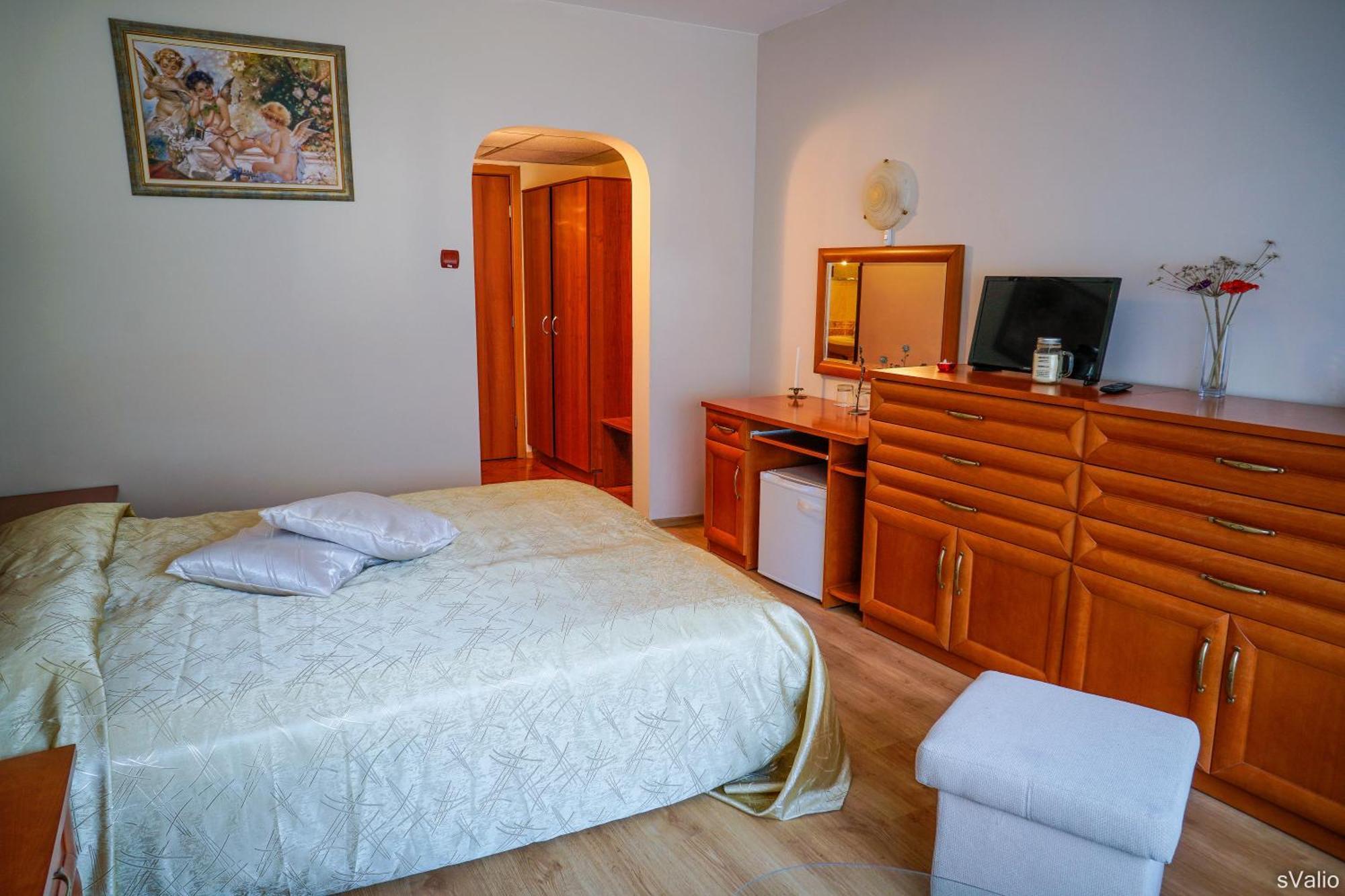 Mоura Boutique & Spa Hotel Borovets Exterior foto