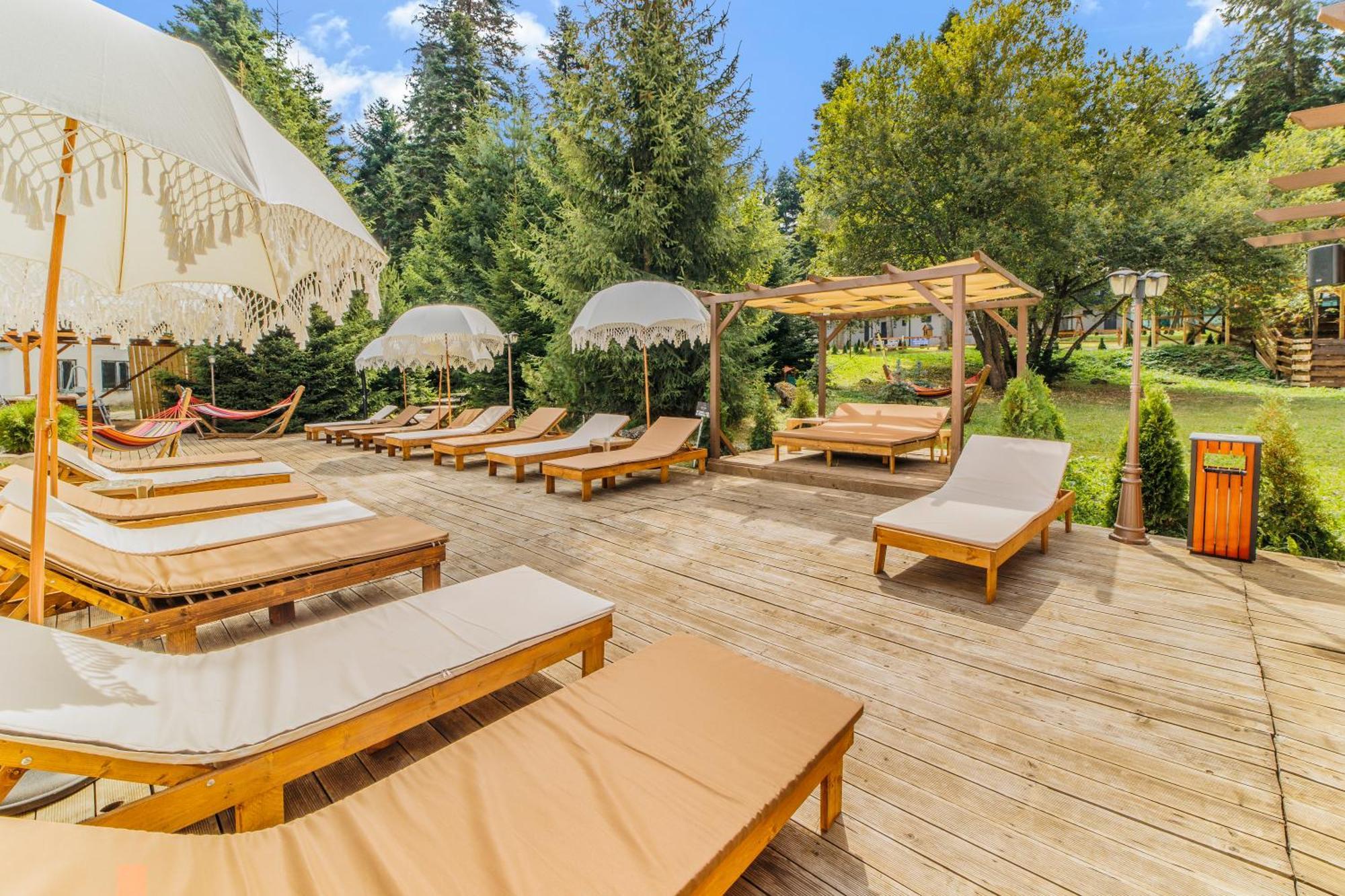 Mоura Boutique & Spa Hotel Borovets Exterior foto